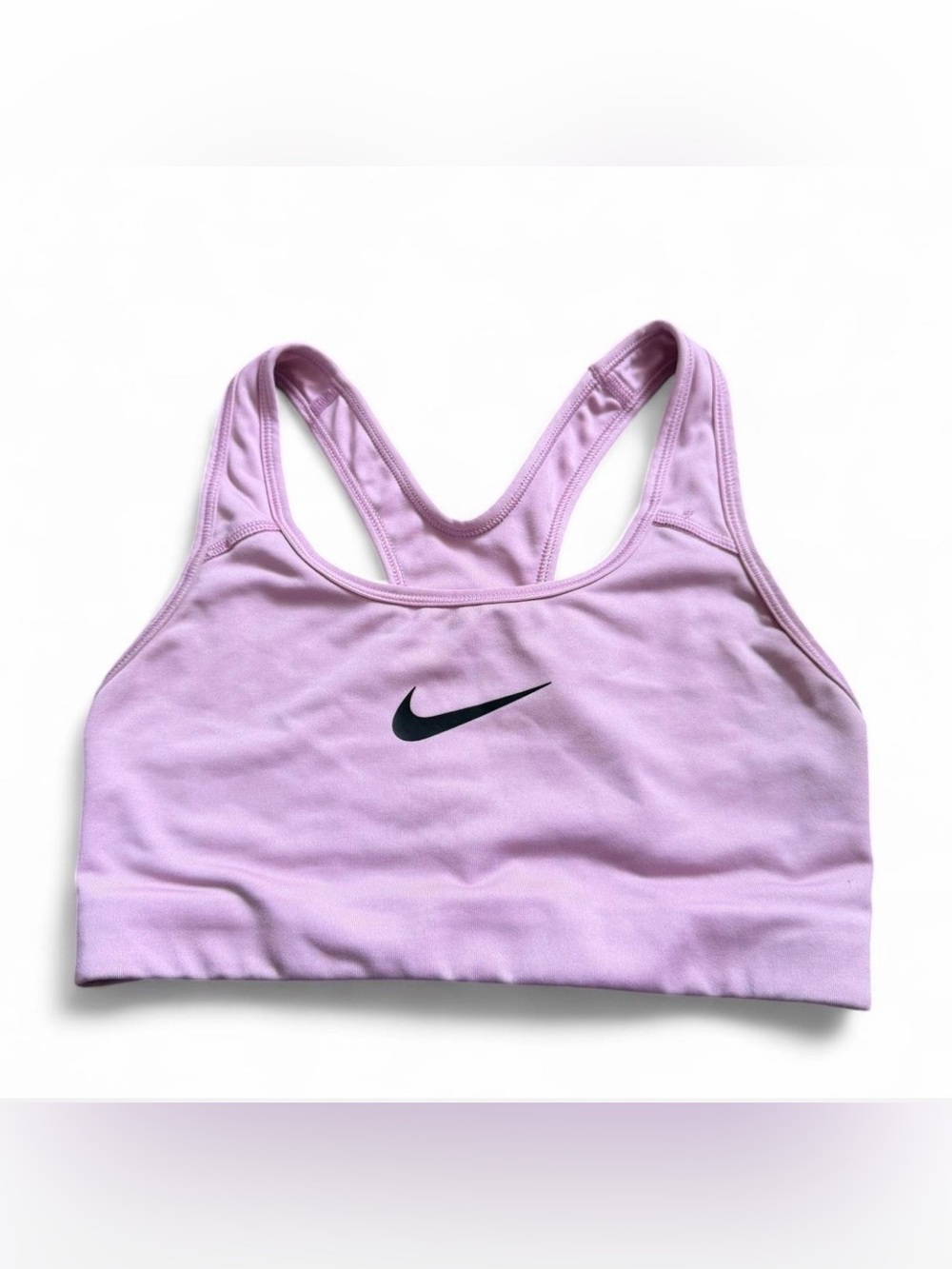 Nike dri-fit women’s pink  sports bra size xs